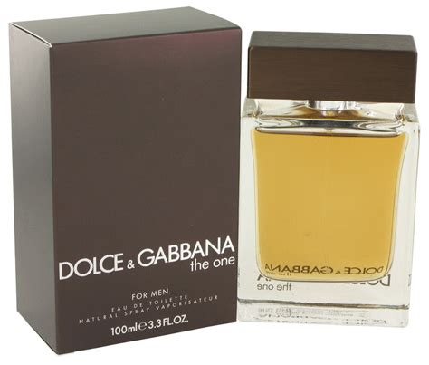 dolce gabbana the one männer|dolce gabbana men's cologne.